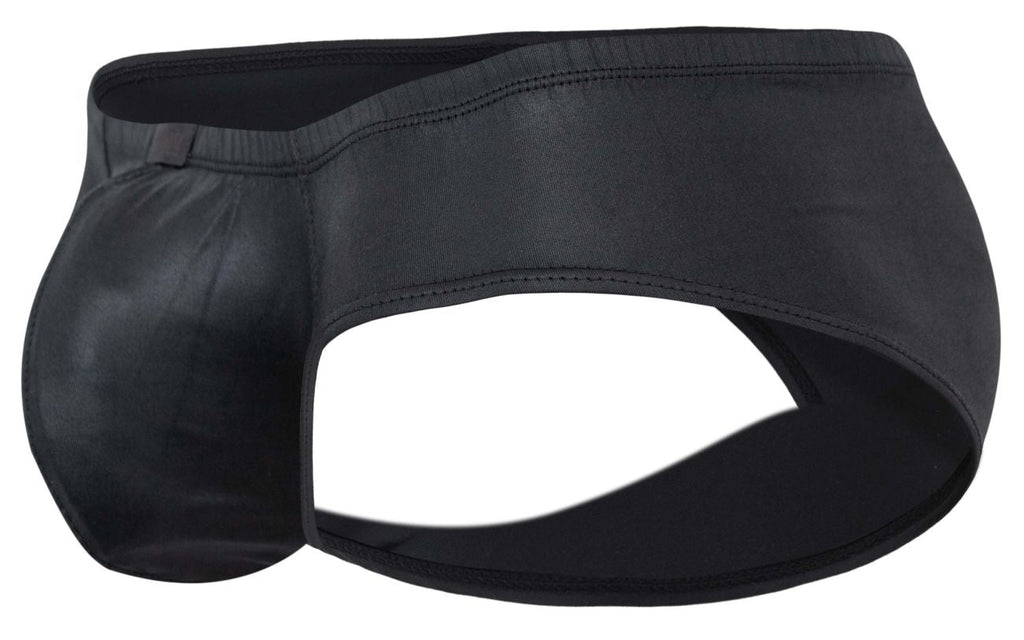Pikante Candy Hip Briefs - Black
