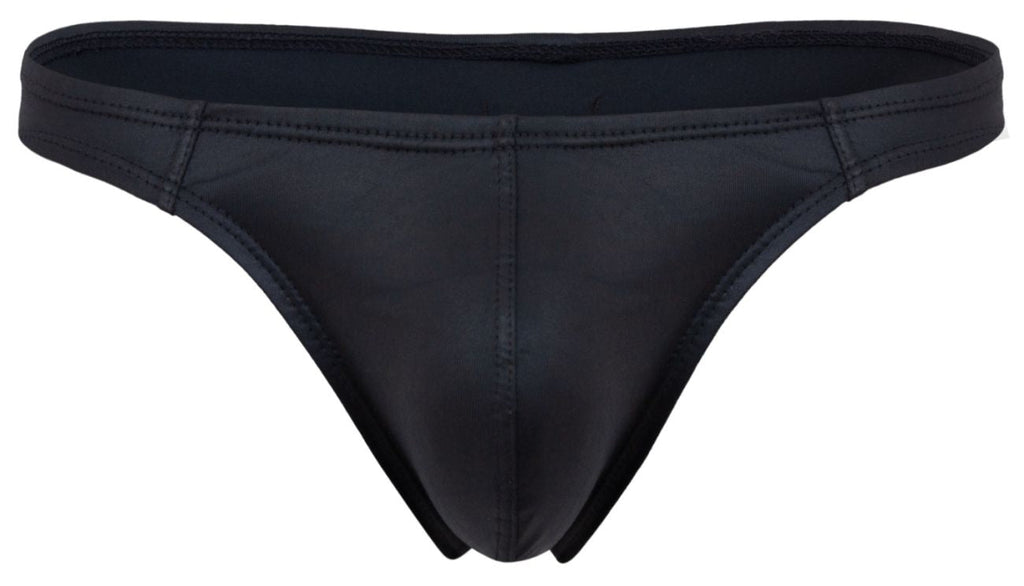 Pikante Candy Thongs - Black