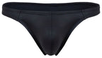 Pikante Candy Thongs - Black