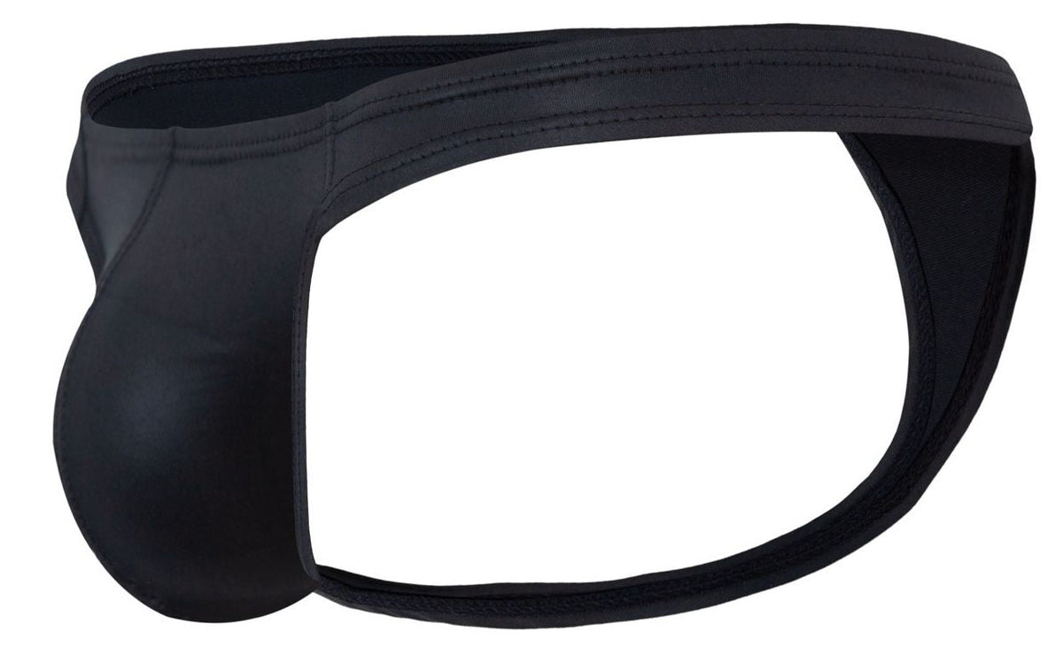 Pikante Candy Thongs - Black