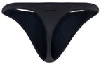 Pikante Candy Thongs - Black