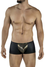 Pikante Gold Cup Trunks - Black