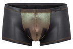 Pikante Gold Cup Trunks - Black