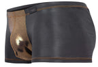 Pikante Gold Cup Trunks - Black