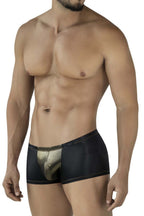 Pikante Gold Cup Trunks - Black