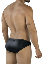 Pikante Gold Cup Bikini Briefs - Black