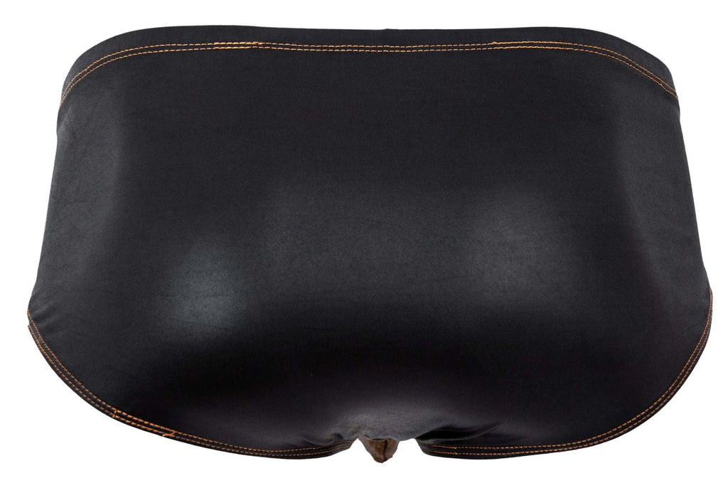 Pikante Gold Cup Briefs - Black