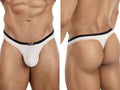 Pikante Isis Sleek Thongs - Beige