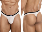 Pikante Isis Sleek Thongs - Beige