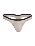 Pikante Isis Sleek Thongs - Beige