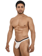 Pikante Isis Sleek Thongs - Beige
