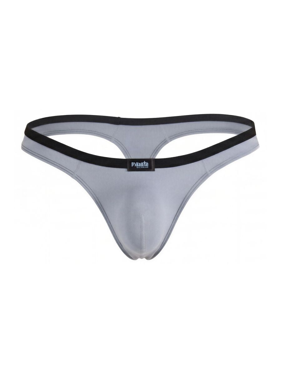 Pikante Isis Thongs - Gray