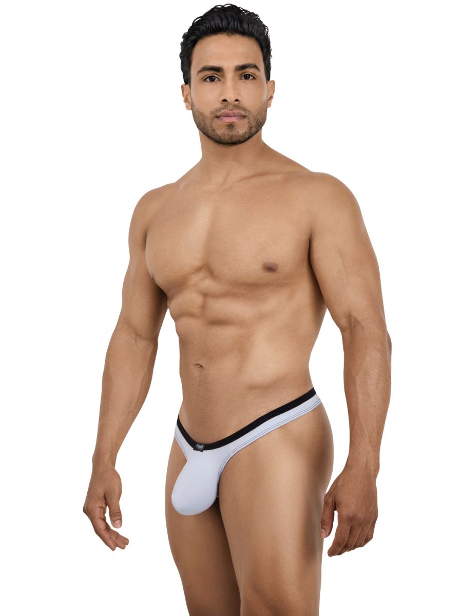 Pikante Isis Thongs - Gray