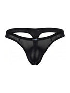 Pikante Seductive Comfort Isis Thongs - Black