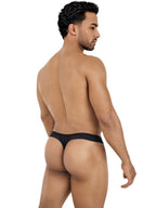 Pikante Seductive Comfort Isis Thongs - Black