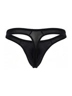 Pikante Seductive Comfort Isis Thongs - Black