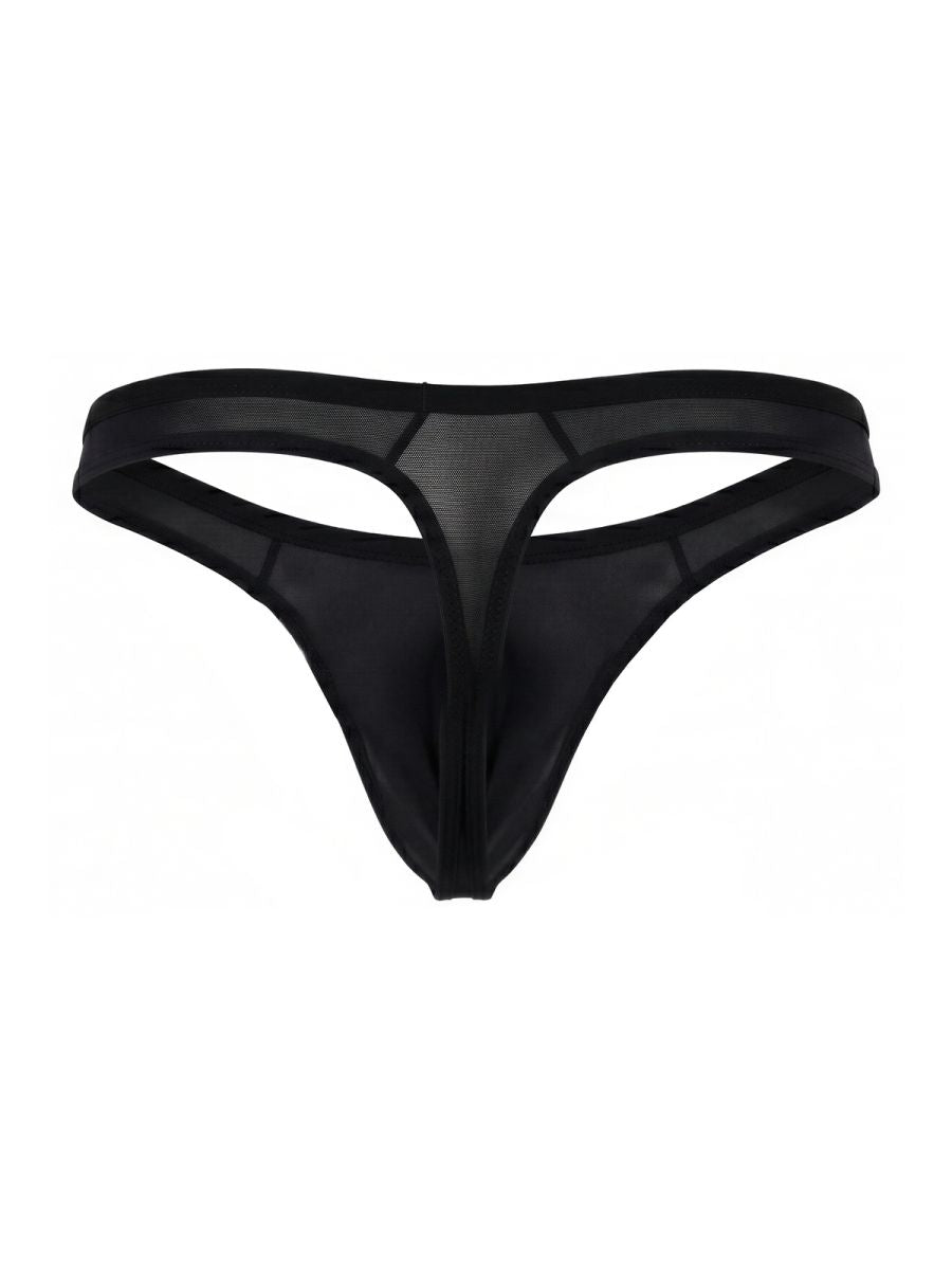 Pikante Seductive Comfort Isis Thongs - Black