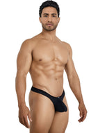 Pikante Seductive Comfort Isis Thongs - Black