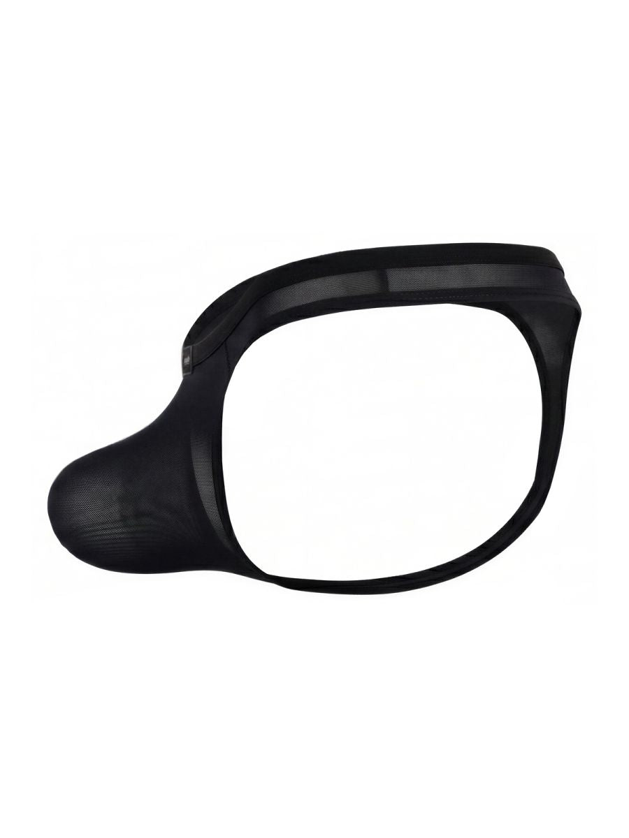 Pikante Seductive Comfort Isis Thongs - Black