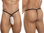 Pikante Minimalist G-String - Beige
