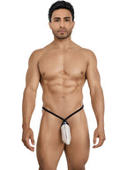 Pikante Minimalist G-String - Beige