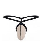 Pikante Minimalist G-String - Beige