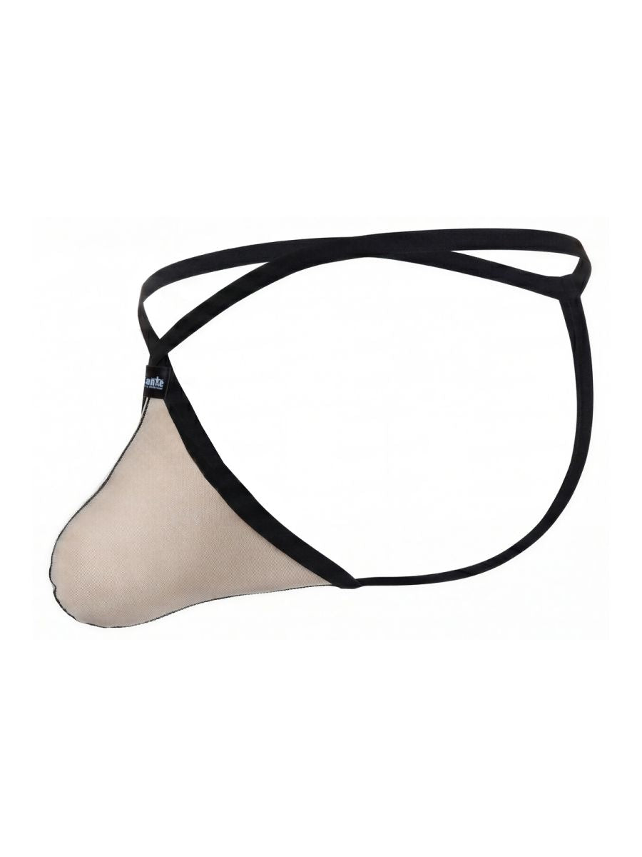 Pikante Minimalist G-String - Beige