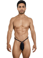 Pikante Sleek Minimalist G-String - Black