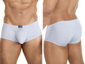 Pikante Sleek Thot Trunks - Gray