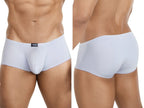 Pikante Sleek Thot Trunks - Gray
