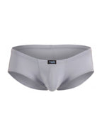 Pikante Sleek Thot Trunks - Gray