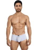 Pikante Sleek Thot Trunks - Gray