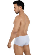 Pikante Sleek Thot Trunks - Gray