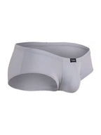Pikante Sleek Thot Trunks - Gray