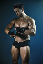 Pikante Thot Trunks - Black
