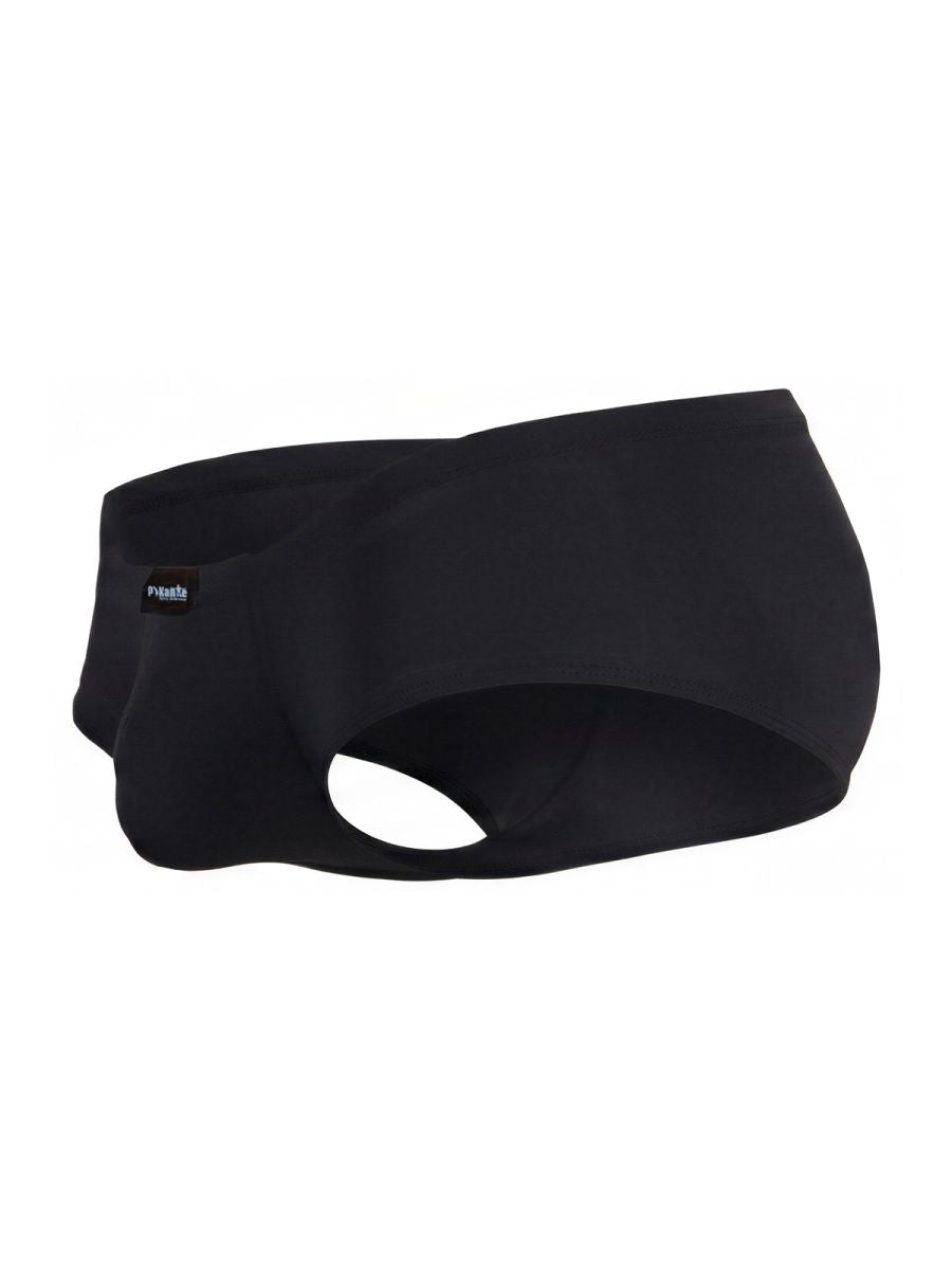 Pikante Thot Trunks - Black