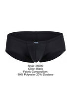 Pikante Thot Trunks - Black