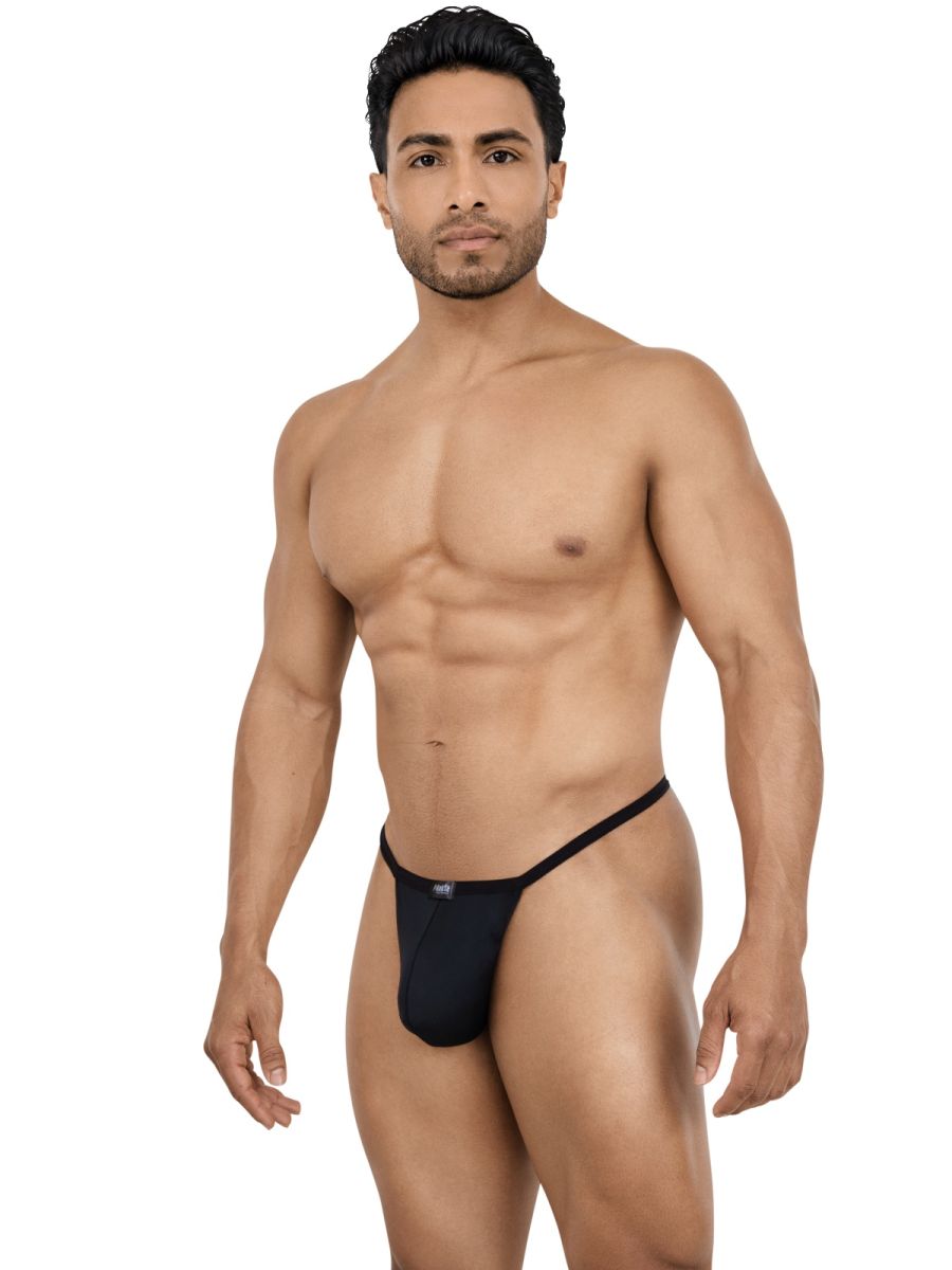 Pikante Ultra-Minimalist Hathor C-Sock - Black