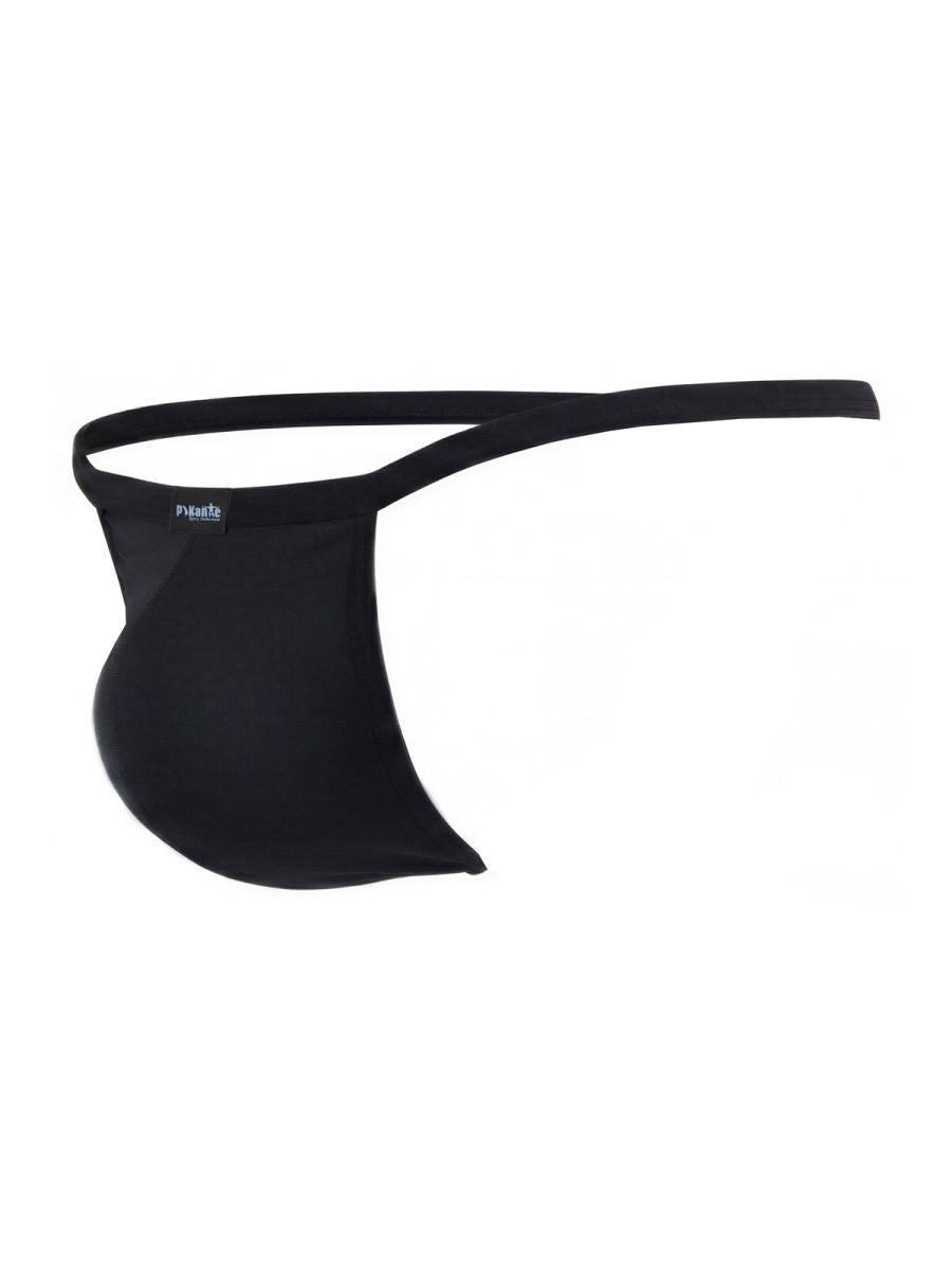 Pikante Ultra-Minimalist Hathor C-Sock - Black
