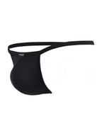 Pikante Ultra-Minimalist Hathor C-Sock - Black
