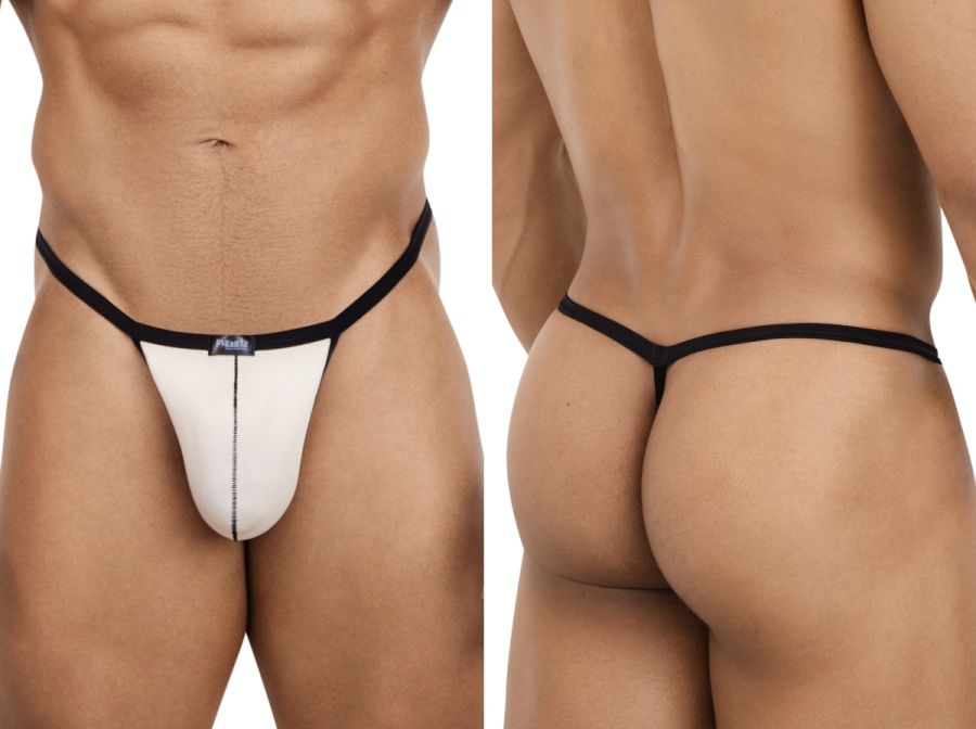 Pikante Nut G-String - Beige