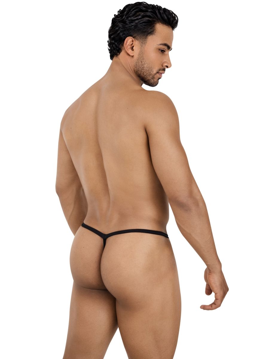 Pikante Nut G-String - Beige