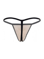 Pikante Nut G-String - Beige