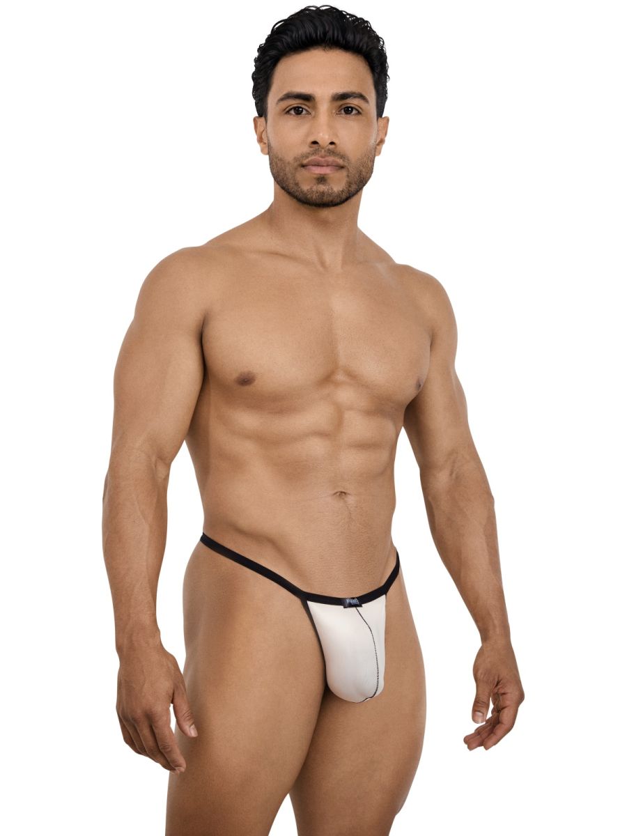 Pikante Nut G-String - Beige