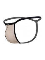 Pikante Nut G-String - Beige