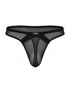 Pikante Sobek Thongs - Black