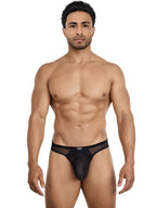 Pikante Sobek Thongs - Black