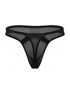 Pikante Sobek Thongs - Black