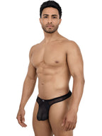Pikante Sobek Thongs - Black