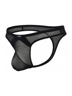 Pikante Sobek Thongs - Black
